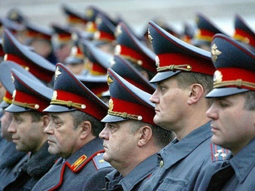 Штат полиции Ростовской области уменьшится на 5%