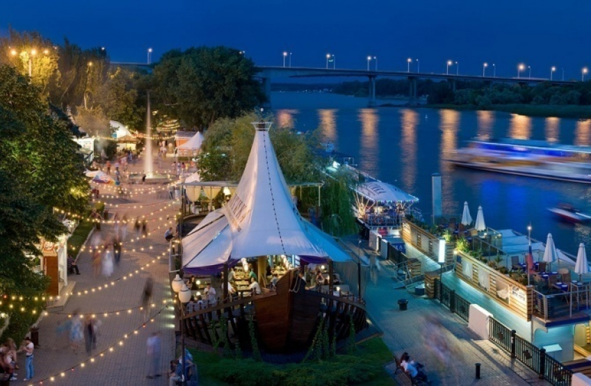 На набережной Ростова могут появится бесплатные автобусы