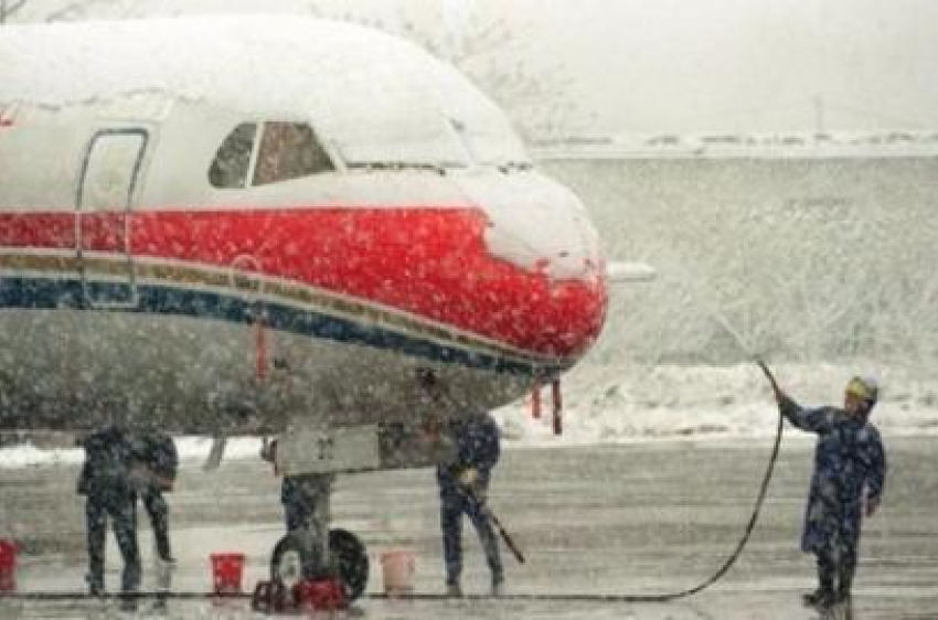 Ростовский аэропорт открыт