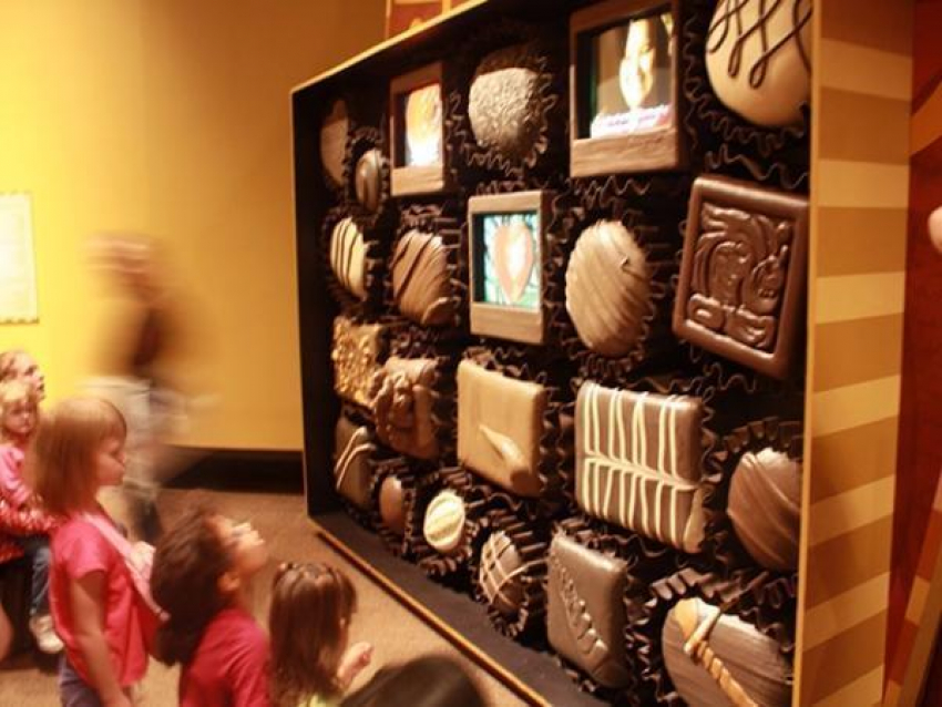 Ростовчанам расскажут о знаменитом донском шоколаде