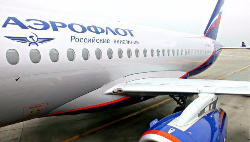 19 и 20 марта в Ростове «Аэрофлот» отменил все рейсы