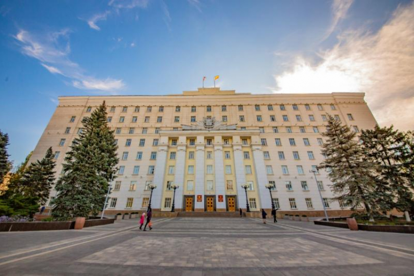 Ростовская область займет 33 млрд рублей для покрытия дефицита бюджета