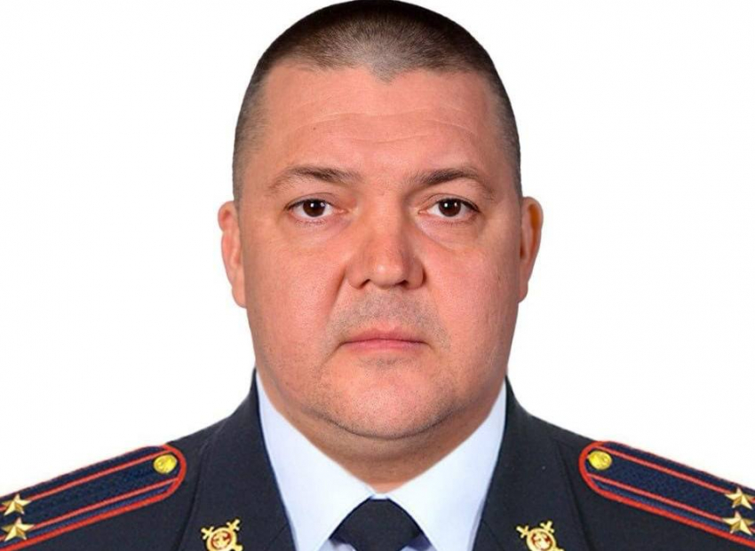 Нового начальника полиции назначили в районе Ростовской области