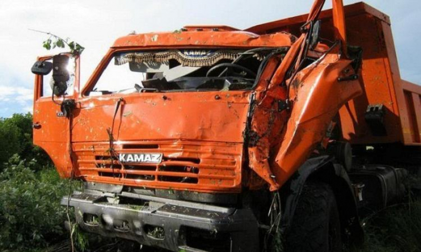 Мальчик обманул родителей: КамАЗ не сбивал 8-летнего ребенка