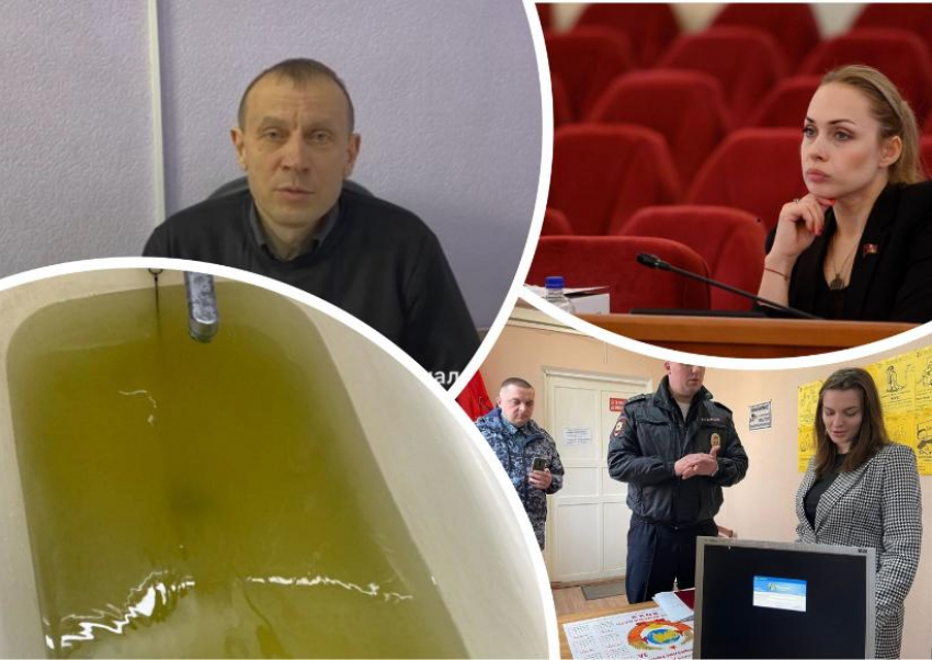 «Это все фейки»: в Ростовской области власти игнорируют проблему с водоснабжением целого города 