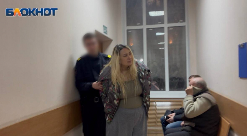 Давили на жалость: суд оставил в СИЗО фигурантку дела ростовских лжестроителей «Ситистрой»