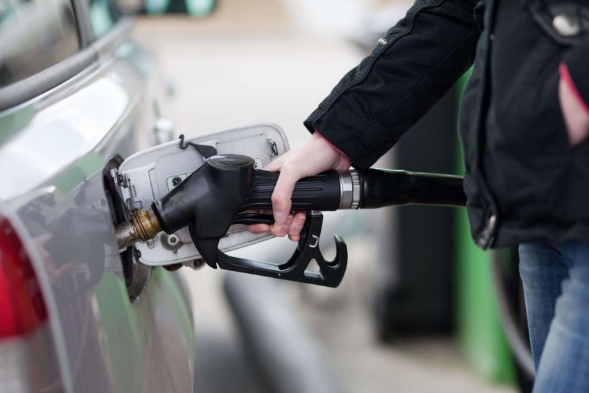 Бензин в Ростове стоит дороже, чем в Москве