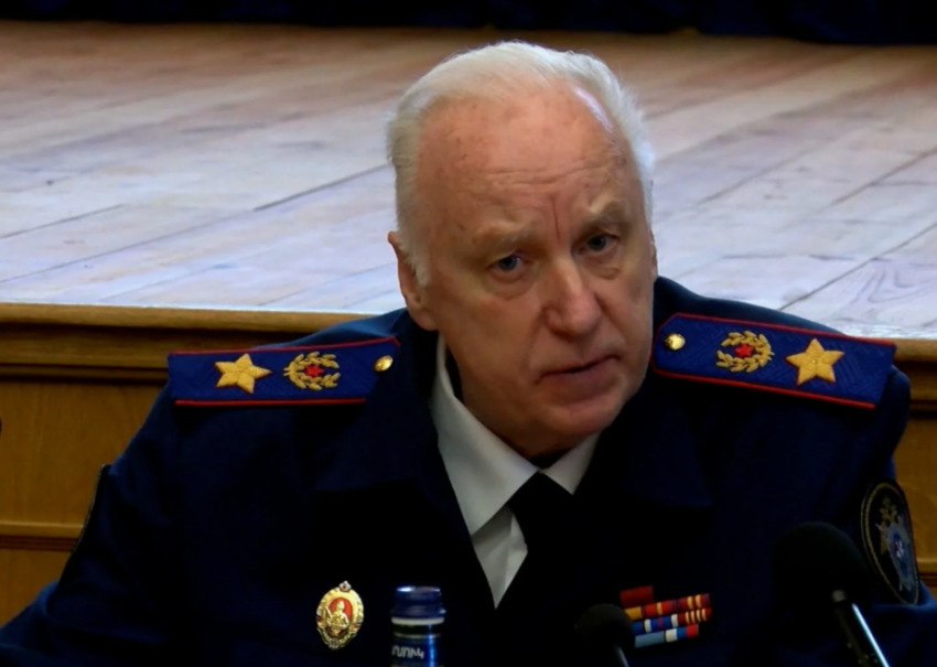 Александр Бастрыкин потребовал выдать лекарство двухлетнему ребенку-инвалиду в Ростовской области