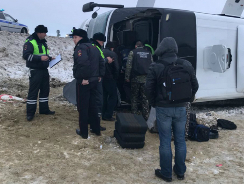 Пострадавшим в страшном ДТП в Ростовской области оказывают необходимую помощь: следим в онлайн режиме 