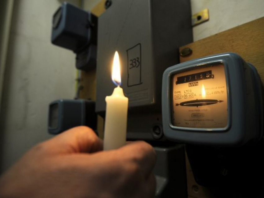 Во тьму погрузится Ростов из-за массового отключения электричества
