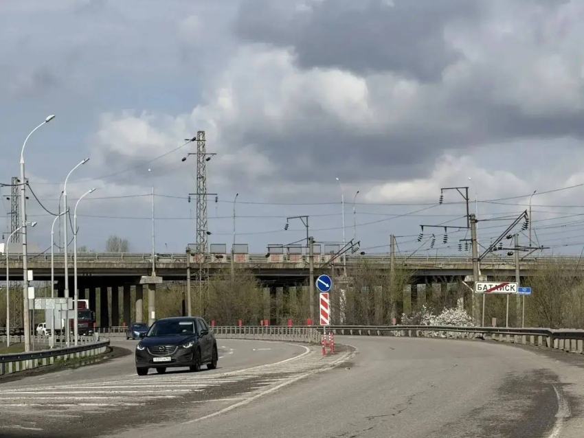 Мост на въезде в Батайск ждет масштабное обновление