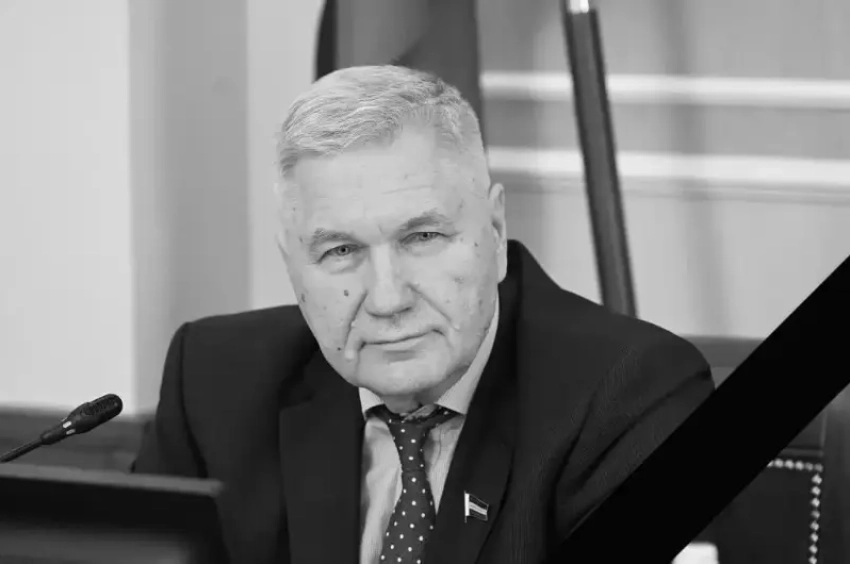 Умер первый вице-спикер донского парламента Сергей Михалев