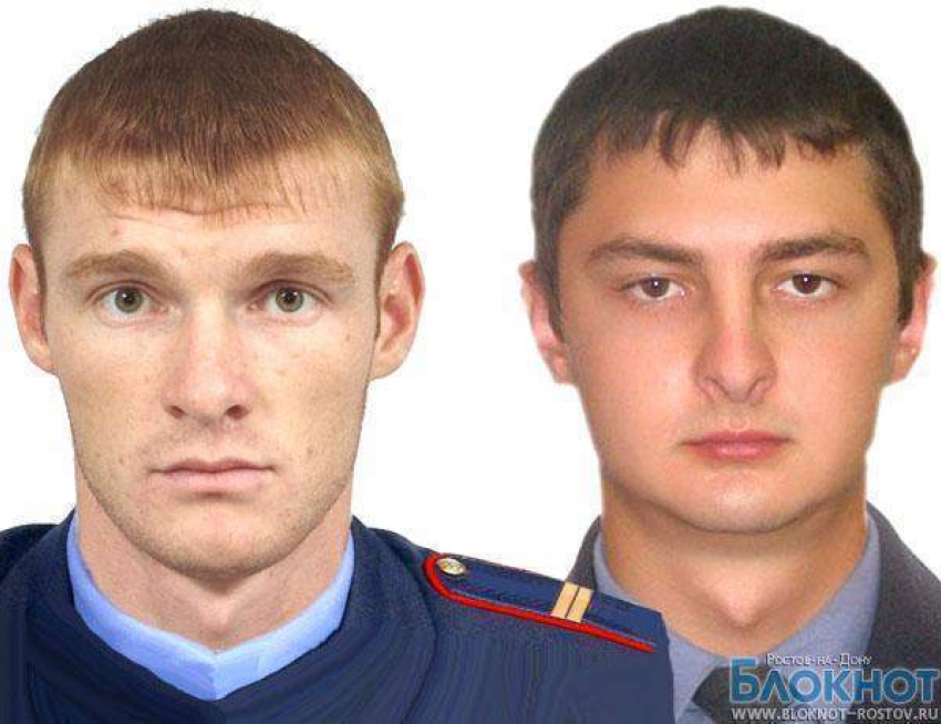Полицейских расстреляли в Новочеркасске