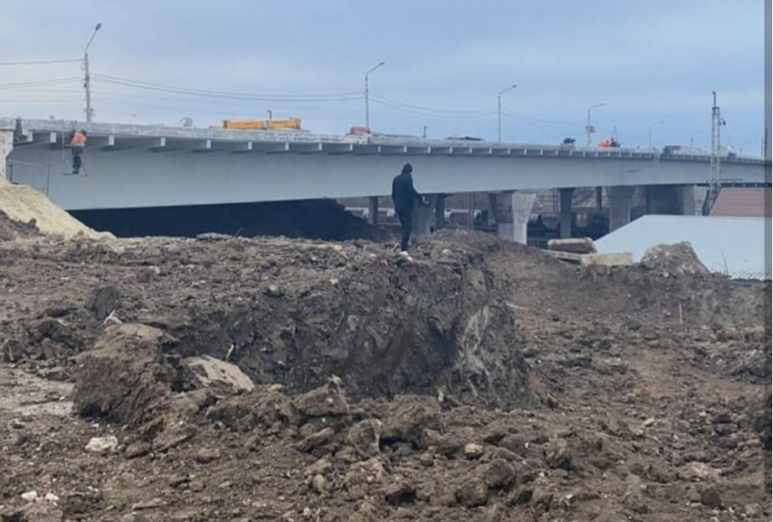 В Ростове перенесли сроки закрытия моста на Малиновского