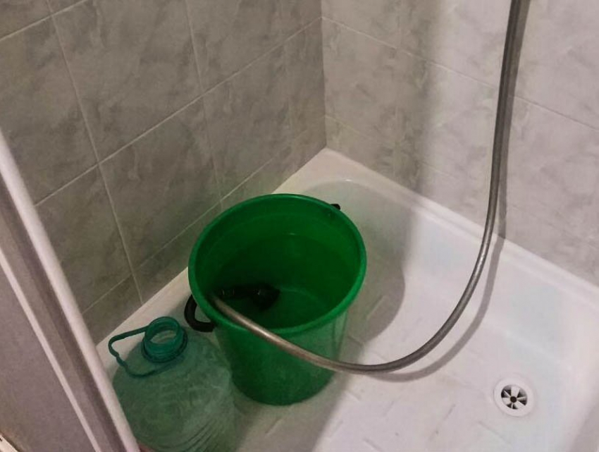 Где в Ростове отключат на сутки холодную воду 