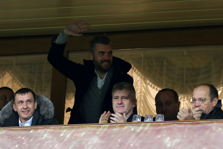 Капитан «Ростова» будет выступать в испанской Примере