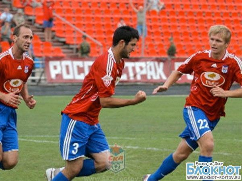 ФК СКВО уступил «Тереку-2»