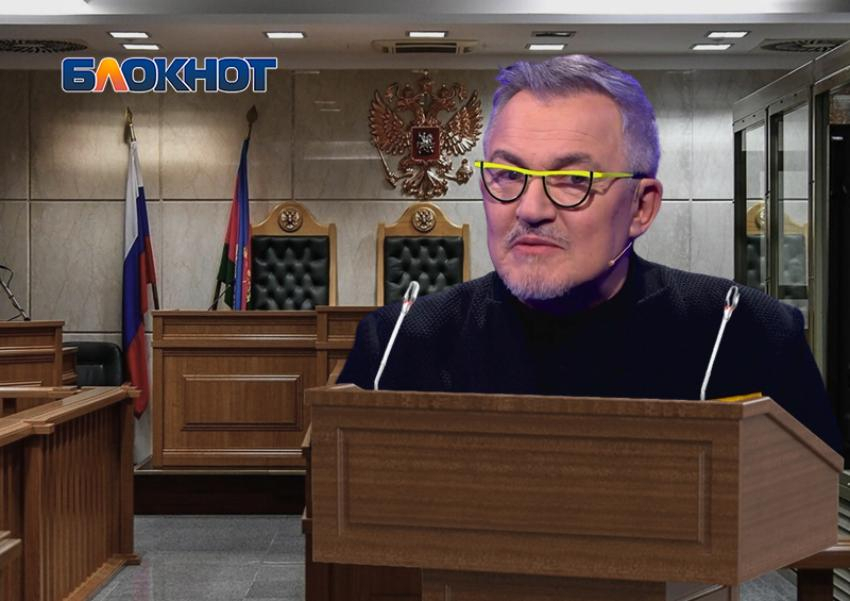 Дмитрий Дибров выиграл суд о репутационных потерях из-за расстегнутой ширинки
