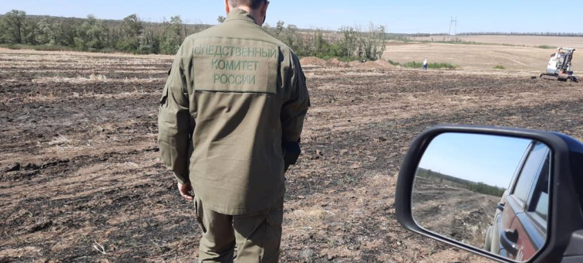 Зарезал знакомого и выбросил тело в поле: в Ростовской области задержали убийцу спустя месяц