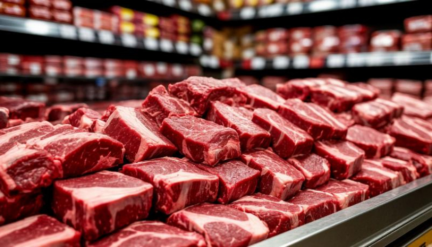 В городах Ростовской области зафиксировали заметный разброс цен на мясо