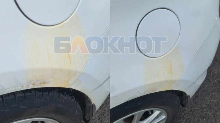 Опасный бензин? Ростовчане жалуются на топливо, разъедающее кузов автомобилей  