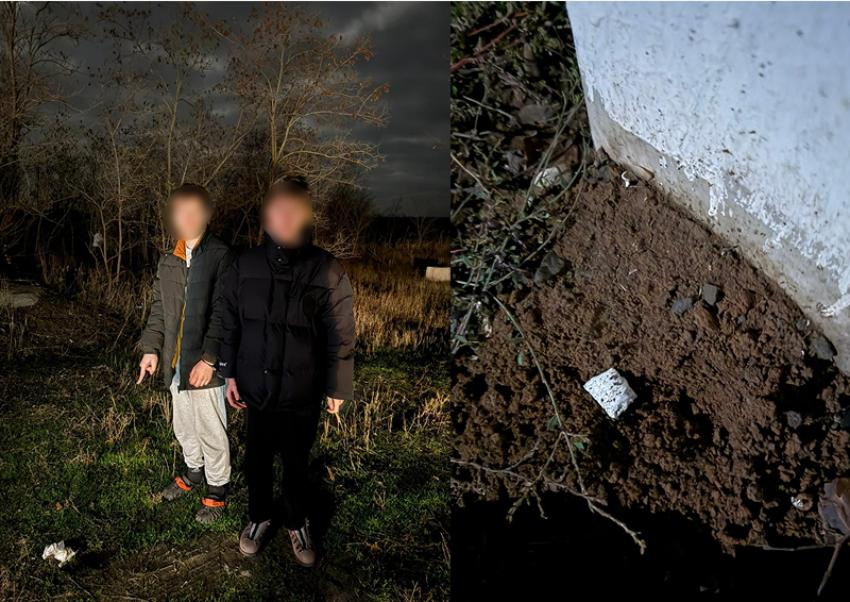 В Новочеркасске задержали двух 19-летних подозреваемых в сбыте наркотиков