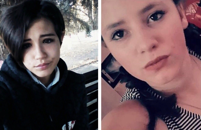 В Ростовской области разыскивают двух девочек-подростков