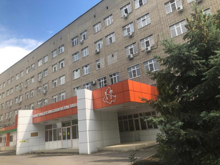К 2026 году в Ростове построят детский хирургический центр за 14,5 млрд рублей