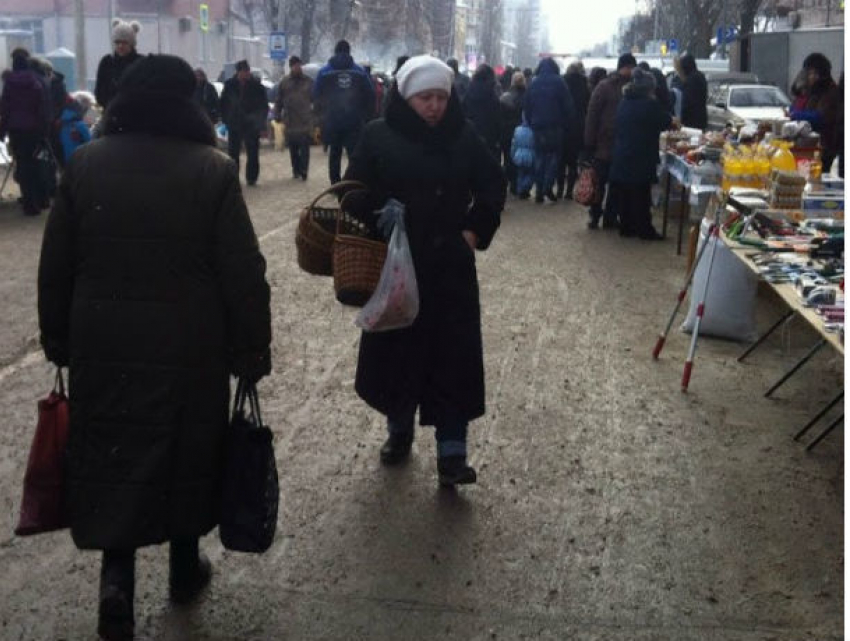 Карантин: свинину и говядину запретили продавать на центральной ярмарке в Ростове