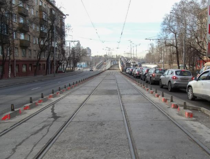Предложение обособить трамваи от машин получило горячую поддержку жителей Ростова