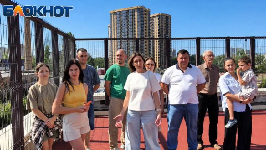 Жители ЖК «Донской Арбат» поблагодарили «Блокнот Ростов» после реакции властей 