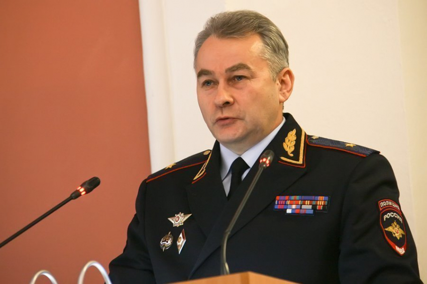Начальник ГУ МВД России по Ростовской области проведет прямую телефонную линию