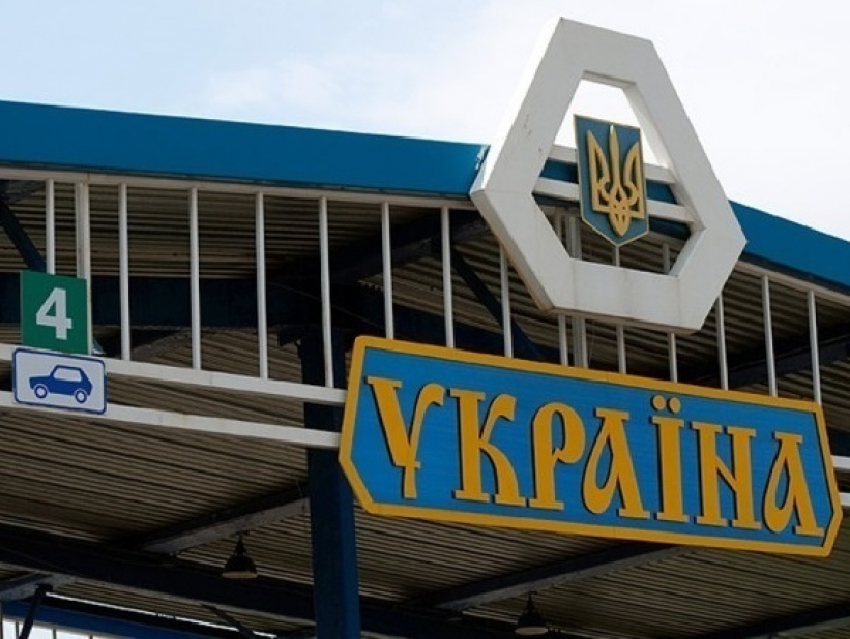 Украина в ближайшие дни закроет границу с Россией