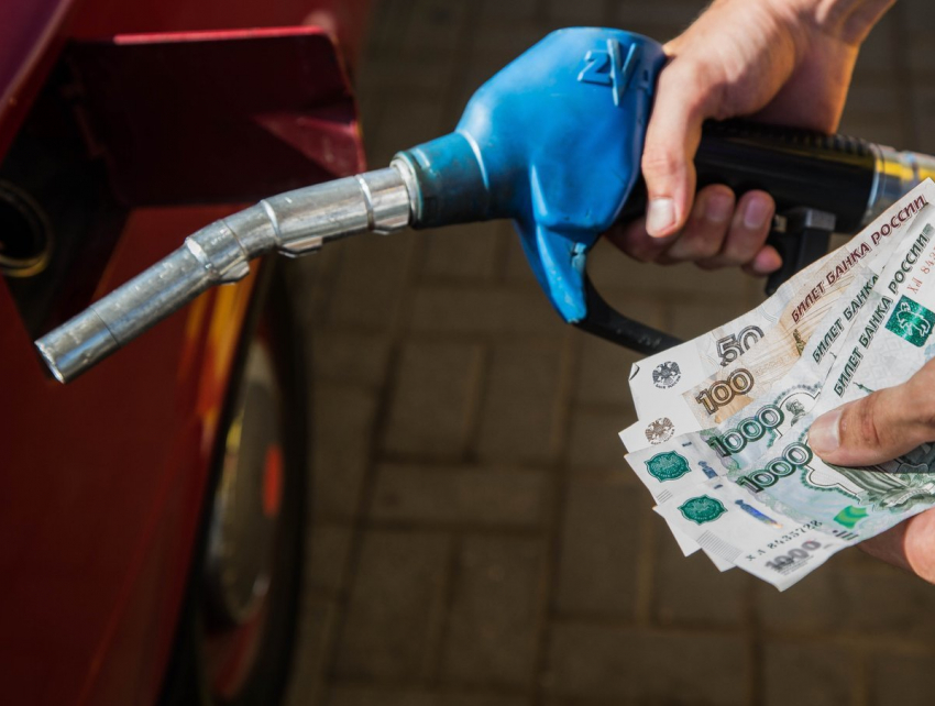 Цена на дизельное топливо взлетела на 11 процентов в Ростове