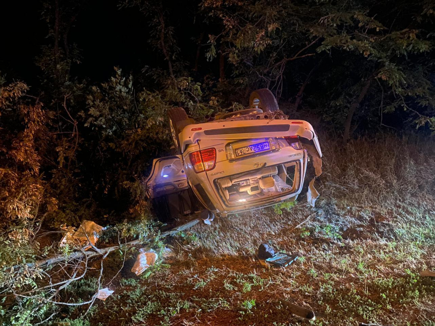 Женщина и ее маленький ребенок пострадали в ДТП под Ростовом