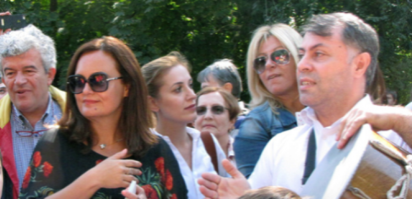 Греческая делегация оказалась самой многочисленной на празднике в честь 267-й годовщины Ростова