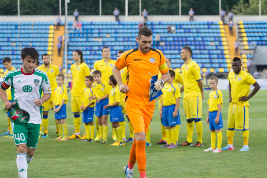 ФК «Ростов» получил лицензию на следующий сезон 