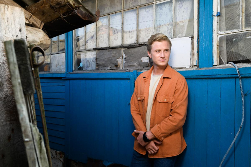 От ниндзя до актера: Вячеслав Чепурченко – о Ростове и новых проектах 