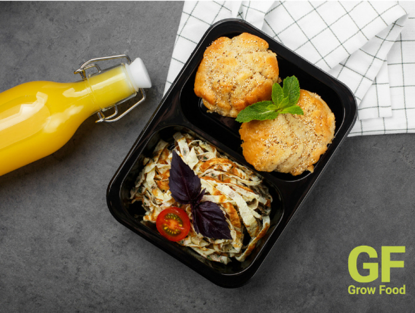 Питаемся и худеем с GrowFood
