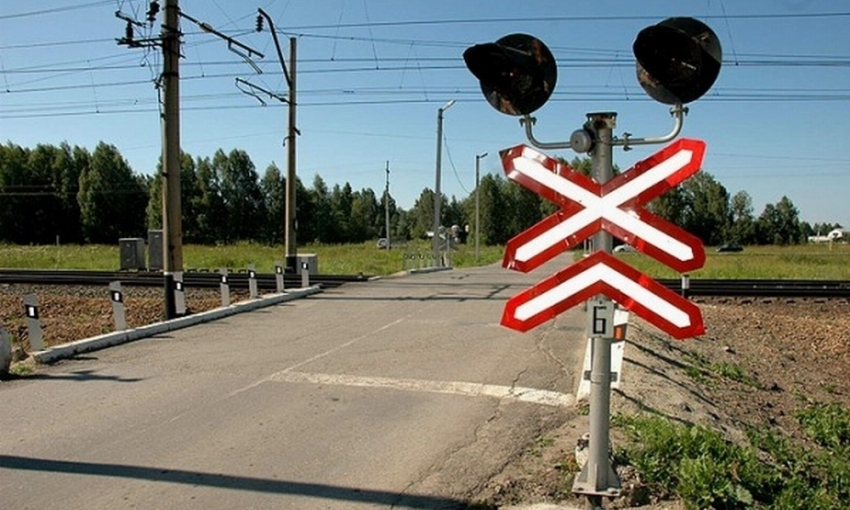 В Ростове СКЖД проведет автопробег по железнодорожным переездам