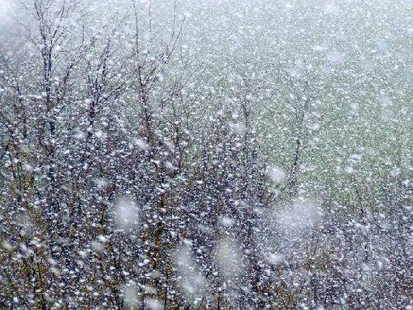 В Ростовской области из-за гололеда и снега объявлено штормовое предупреждение