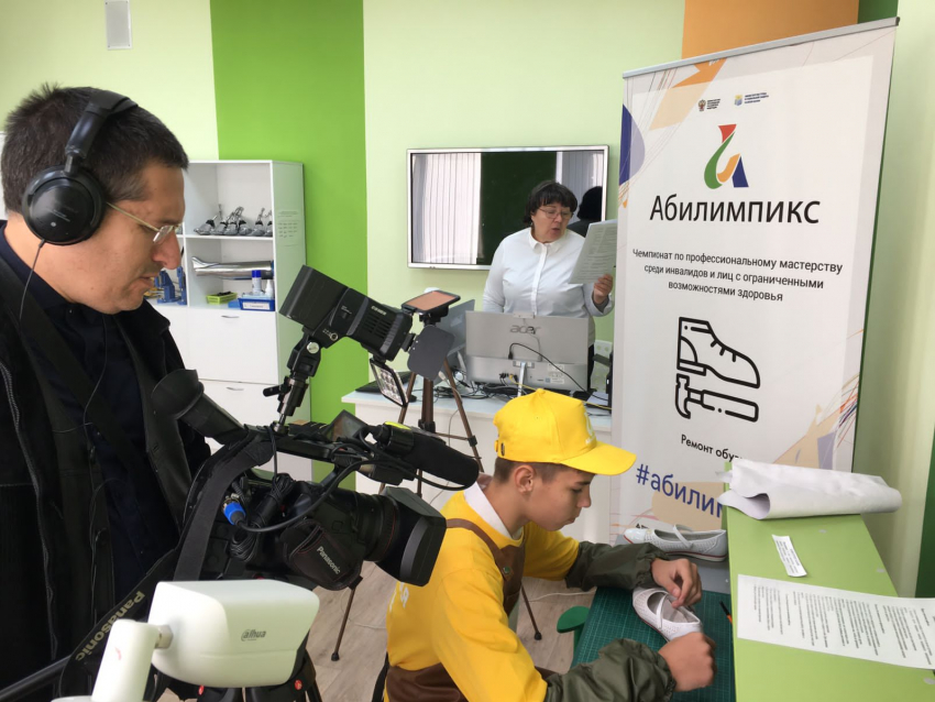 Соревнования школьников с ограниченными возможностями пройдут в Ростове-на-Дону