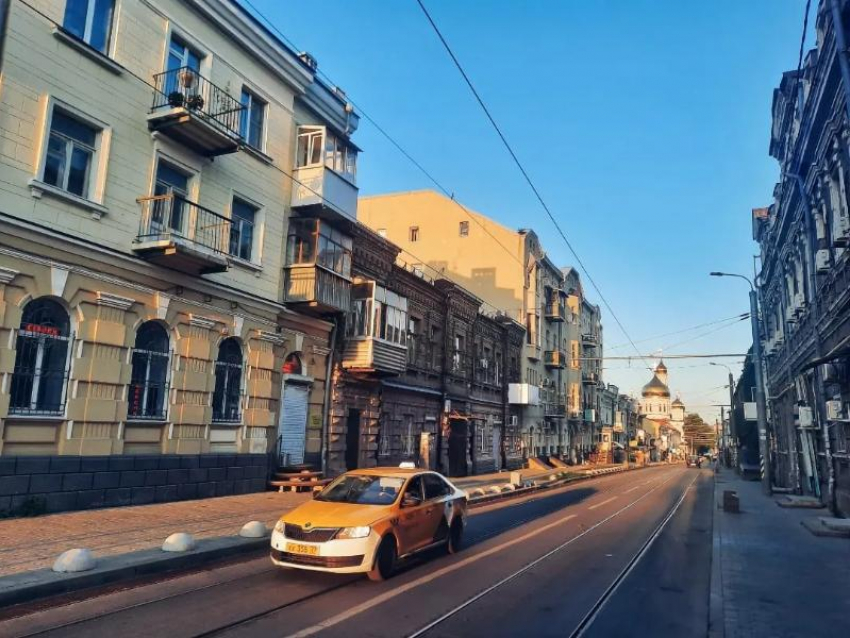 Нижегородская компания предложила запретить строить в центре Ростова выше 18 метров
