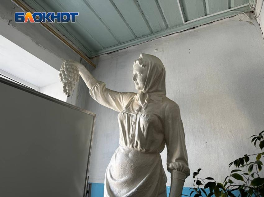 ДГТУ представил программу возрождения Пухляковского агропромышленного техникума