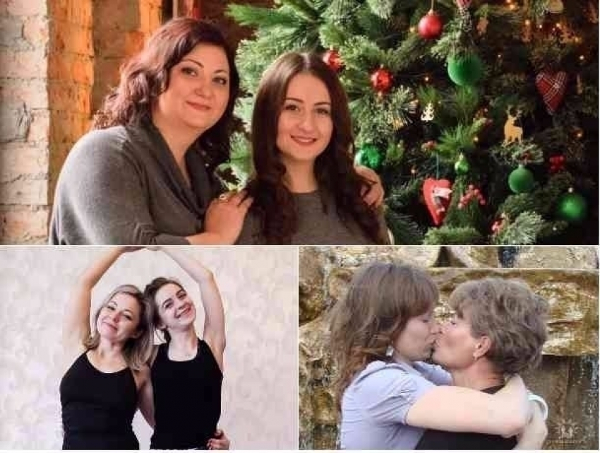 Победителями конкурса «Я и моя мама!» стали Светлана, Галина, Наталья, Янина, Рауля, Яна, Елена, Ирина, Олеся и Анастасия