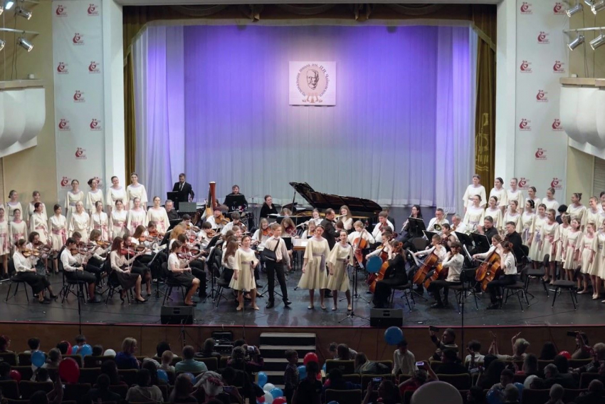 В Ростовской области выбрали самые лучшие детские музыкальные школы