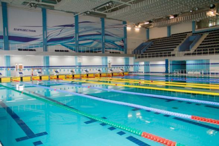 В 2016 году  на Дону появятся два  новых спортивных комплекса