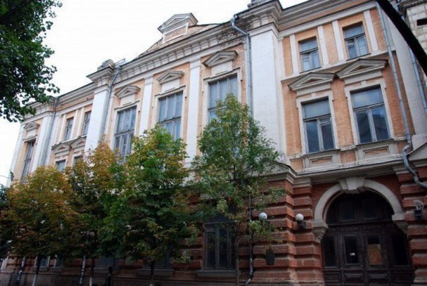 Библиотека глухонемых появится в центре Ростова