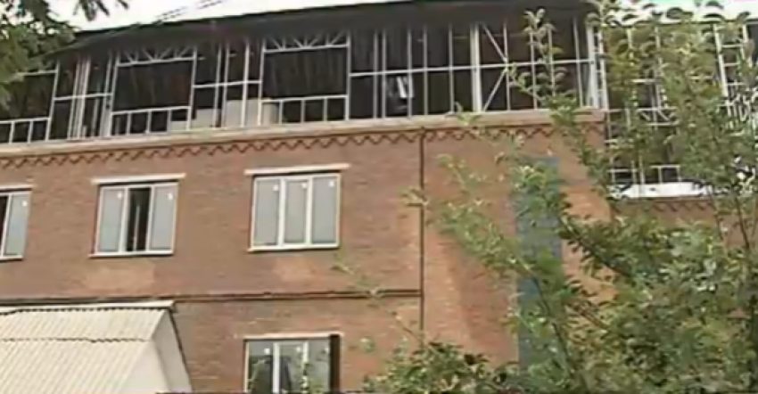 Жители улицы Запорожской недовольны строительством многоквартирного дома