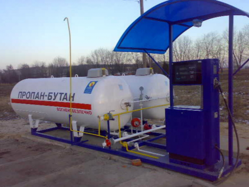 Две новые стоянки и газовую АЗС решили построить в Ростове